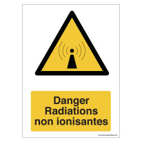 Panneau de Danger - W005F