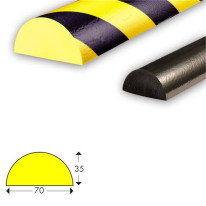 Amortisseur de chocs - type C+