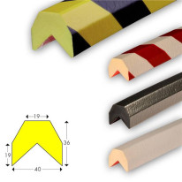 Amortisseur de chocs - type AA