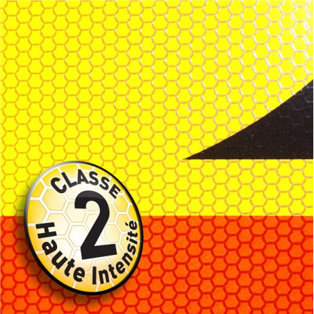 Zoom panneau routier Classe 2