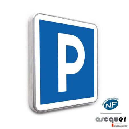 Panneau d´indication de Parking - C1a