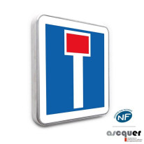 Panneau Voie sans issue - C13a