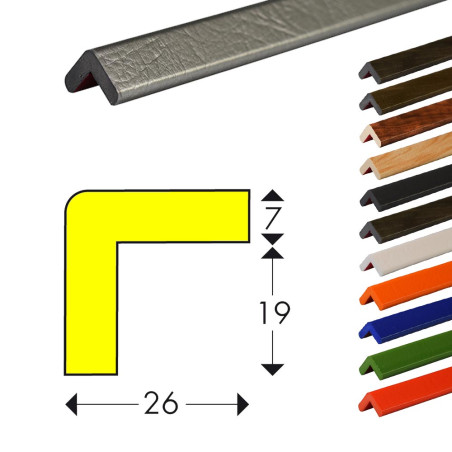 Amortisseur de choc type E