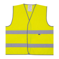 Gilet de signalisation haute visibilité Enfant