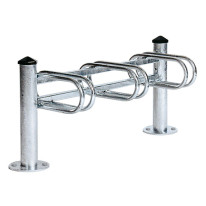 Rack rangement vélo