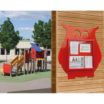 Vitrine affichage extérieur - Direct Signalétique