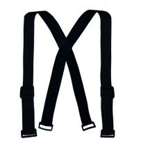 Bretelles pour pantalon de pluie Everglades