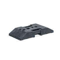Socle en PVC recyclé - 25 kg
