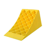 Cale roue pour camion