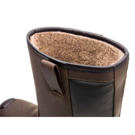 SDEQA Bottes De Sécurité Hiver Hommes Femmes – Antistatique, Semelle Anti-dérapante, Protection Orteils Acier