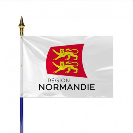 Drapeau des régions de France - Direct Signalétique
