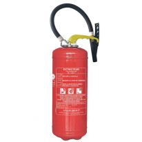 Extincteur à Poudre pour feux de classe ABC