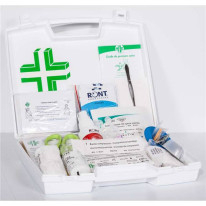 Trousse de premiers secours entreprises BTP - Direct signalétique