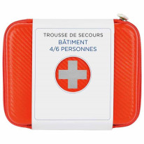Trousse de secours Artisans 6 personnes