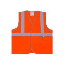 Gilet de signalisation haute visibilité - 2 bretel
