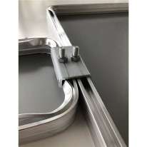 Lot de 2 fixations pour cartouche