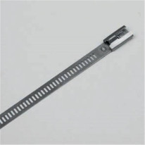 Liens inox à serrage progressif - 7 x 335 mm - Lot