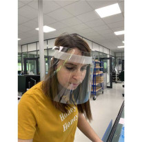 Visière de protection