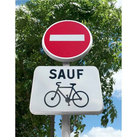Kit Sens Interdit Sauf V los Direct Signal tique Kit Sens Interdit Sauf V los Direct Signal tique