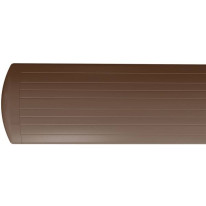 Pare choc bombé en PVC antibactérien - H 200 x L 4