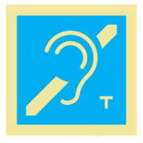 Panneau photoluminescent amplificateur boucle magn