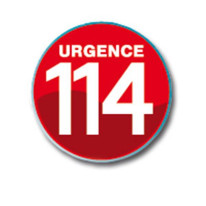 Macaron appel d’urgence 114