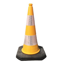 Plot de signalisation classe 2, 750 mm