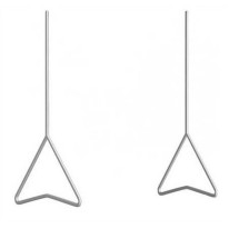 Support bipied pour panneau K8