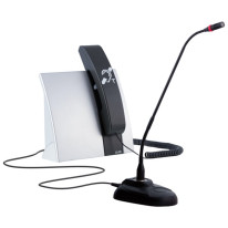 Boucle Magnétique Fixe pour Guichet