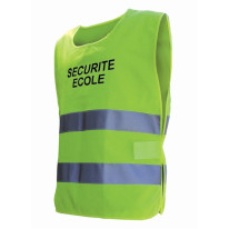 Chasuble sécurité école - EN 471