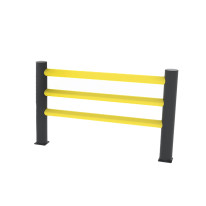 Barrière piéton pour la sécurité