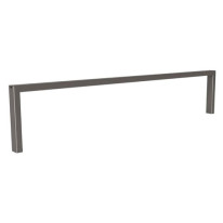 Lisse de bordure gris