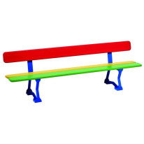 Banc spécial école maternelle