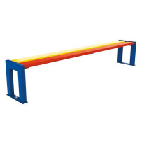 Banquette spéciale maternelle