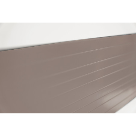 Lisse de protection murale ardoise