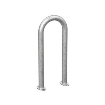 Epingle de protection - Ø 50 mm - acier galvanisé - sur platines