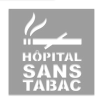 Pochoir pour Hôpital sans tabac