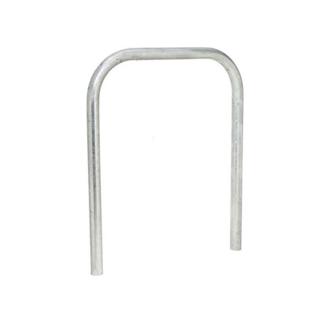 Barrière métallique - Scellement Direct - L. 1000 - Gris Barrière métallique - Scellement Direct - L. 1000 - Gris