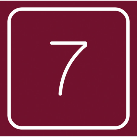 Picto gravé Niveau 7 - Gamme Couleur Picto gravé Niveau 7 - Gamme Couleur