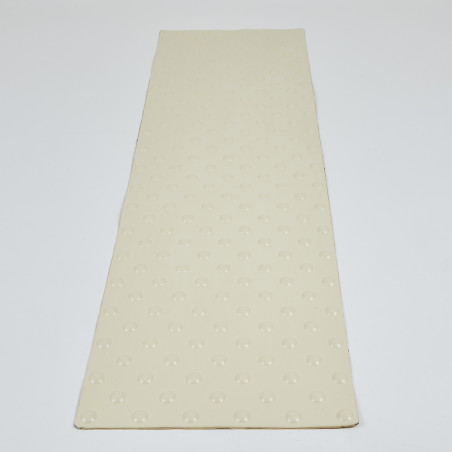 dalle podotactile crème de face