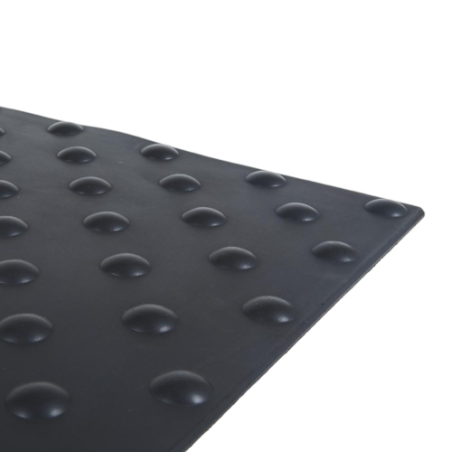dalle podotactile noire zoom