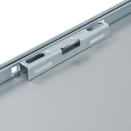 Panonceau Texte Personnalisé 1 ligne - Zoom arrière - Gamme éco