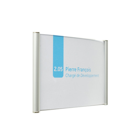Plaque de porte gamme Office