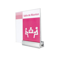 Plaque de porte gamme Rocca