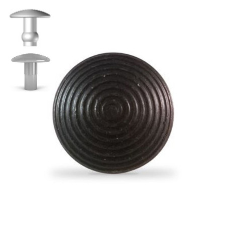 clou podotactile noir clou podotactile noir