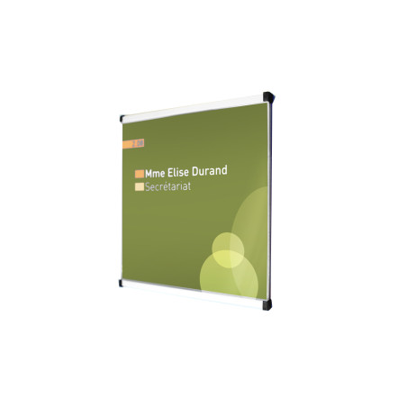 Plaque de porte gamme Line up - DESTOCKAGE Plaque de porte gamme Line up - DESTOCKAGE