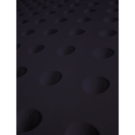 dalle podotactile noir