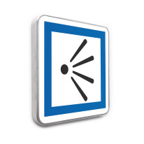 Panneau Point de vue - CE21 - Gamme standard - Classe 1