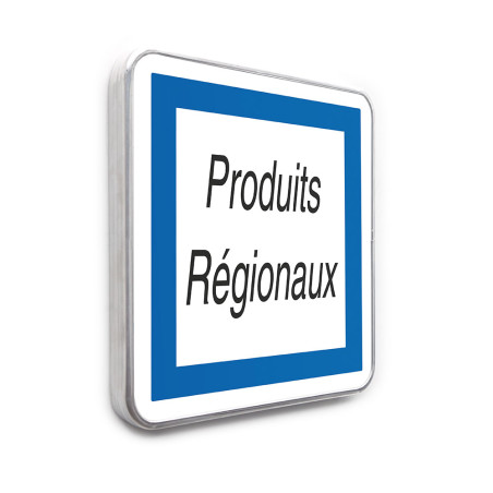 Panneau Produits régionaux - CE50 - Gamme standard - Classe 1 Panneau Produits régionaux - CE50 - Gamme standard - Classe 1