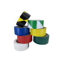 Bande adhésive de marquage au sol temporaire